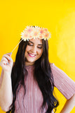 FLOWER CROWN PHOTO BOOTH PROP PRINTABLES