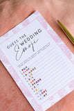 GUESS THE EMOJI BRIDAL SHOWER GAME / BACHELORETTE PARTY GAME / HEN PARTY GAMES