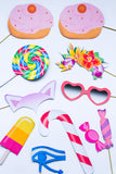 KATY PERRY PHOTO BOOTH PROPS PACK PRINTABLES