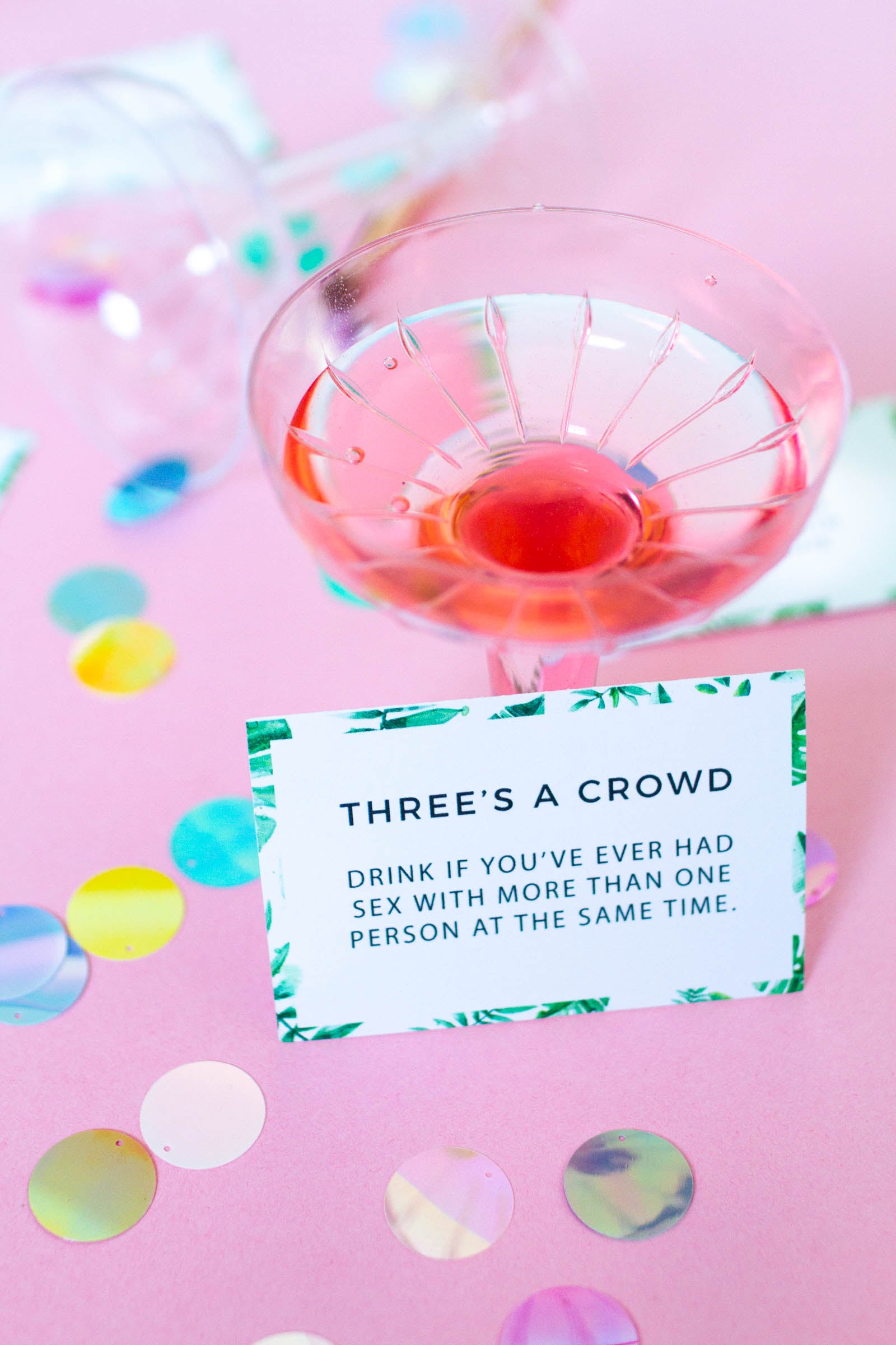 BACHELORETTE PARTY DRINKING GAME / HEN / PARTY GAMES DRINK IF PACK ...